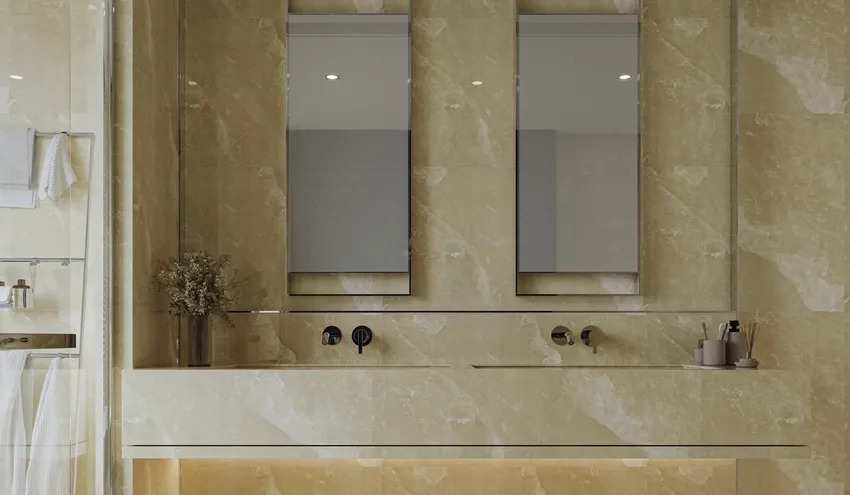Мрамор Burdur Beige